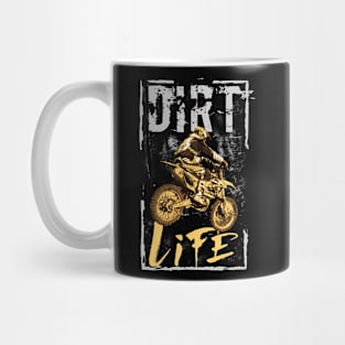 Dirt Life Mug